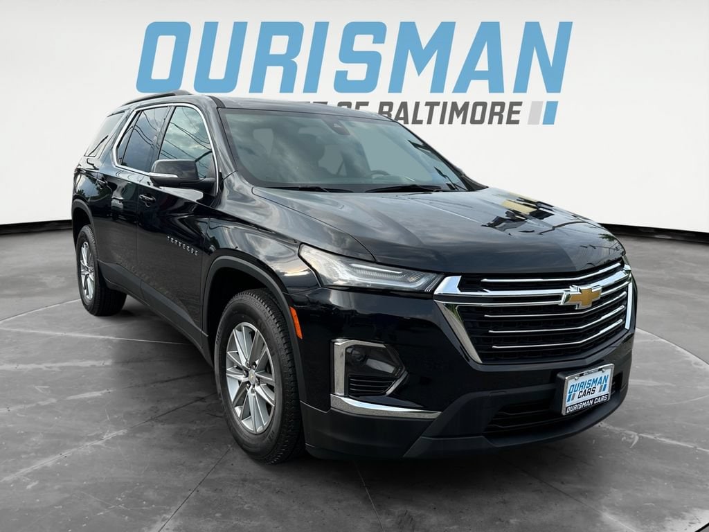 2023 Chevrolet Traverse