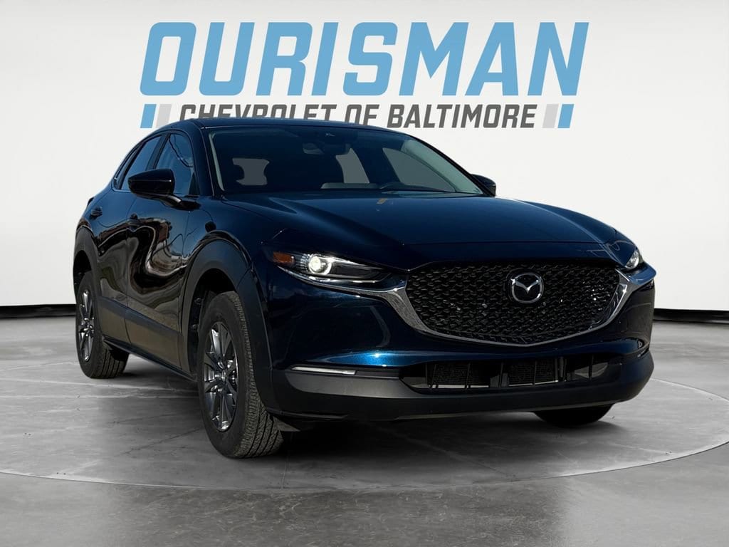 Used 2021 Mazda CX-30 2.5 S