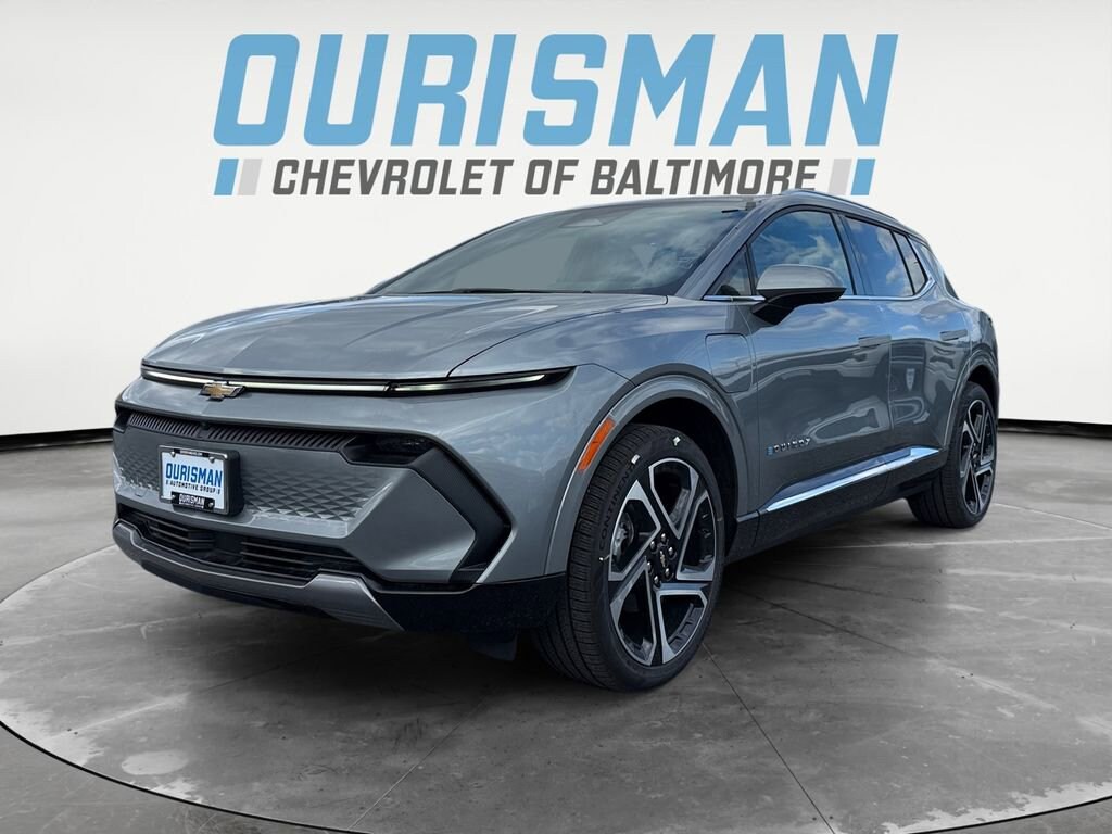 New 2026 Chevrolet Equinox EV LT SUV