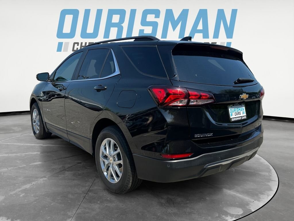 Used 2023 Chevrolet Equinox LT SUV