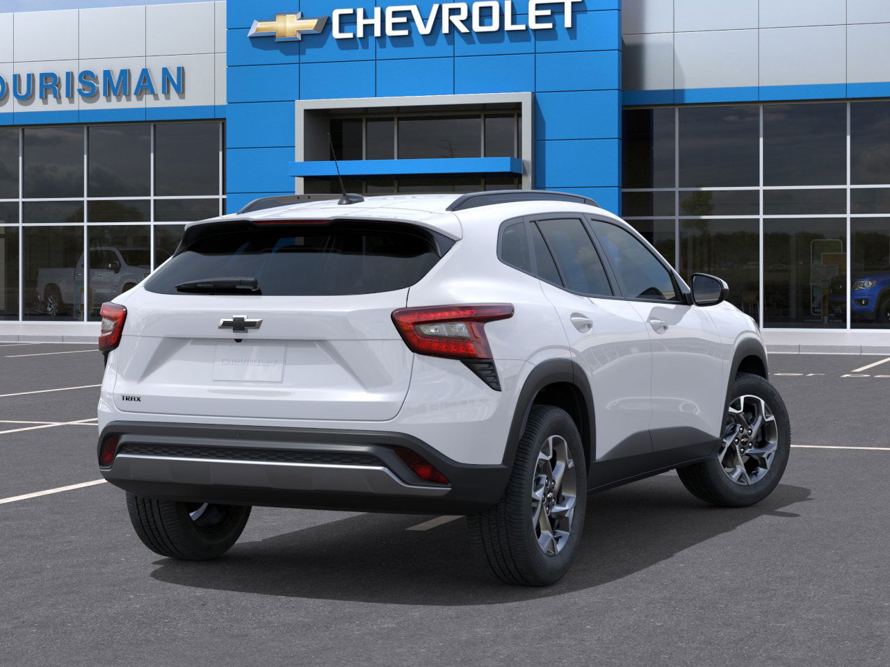 2026 Chevrolet Trax LT photo 3