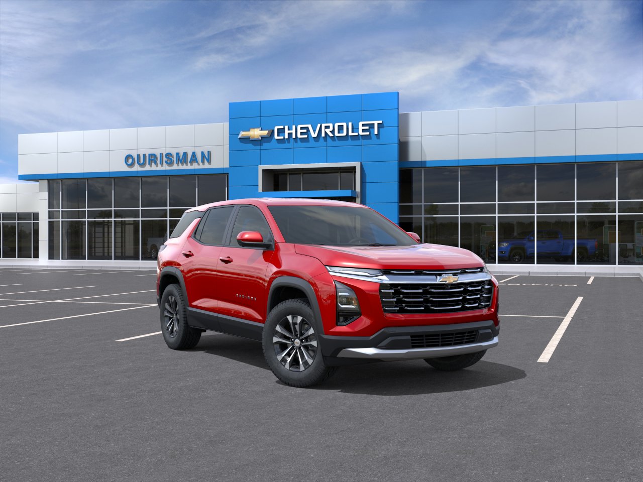 2027 Chevrolet Equinox