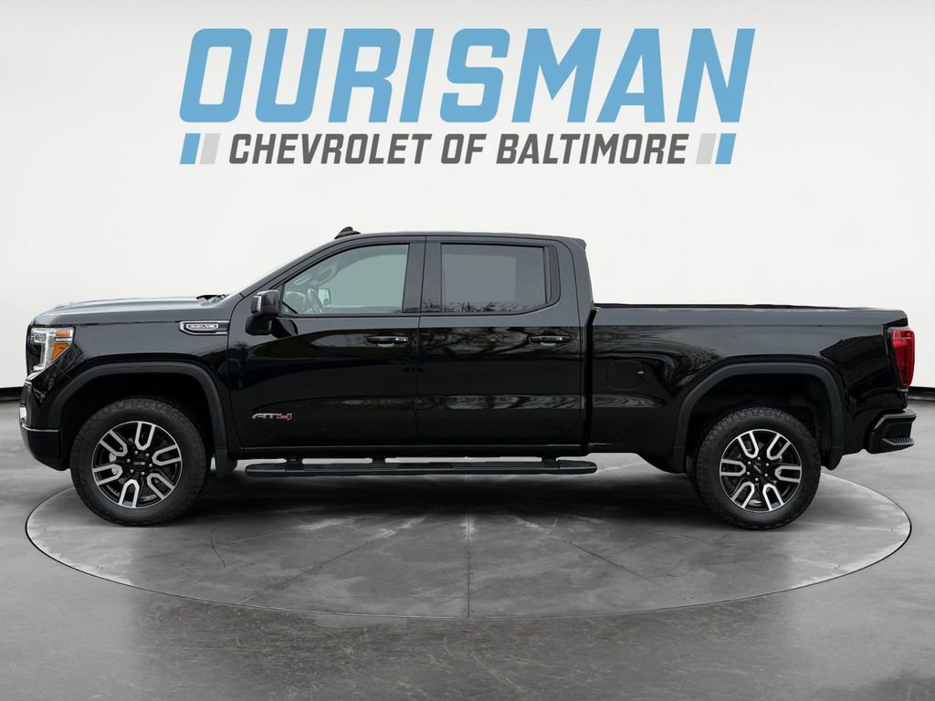 2022 Gmc Sierra 1500 Limited AT4 photo 3