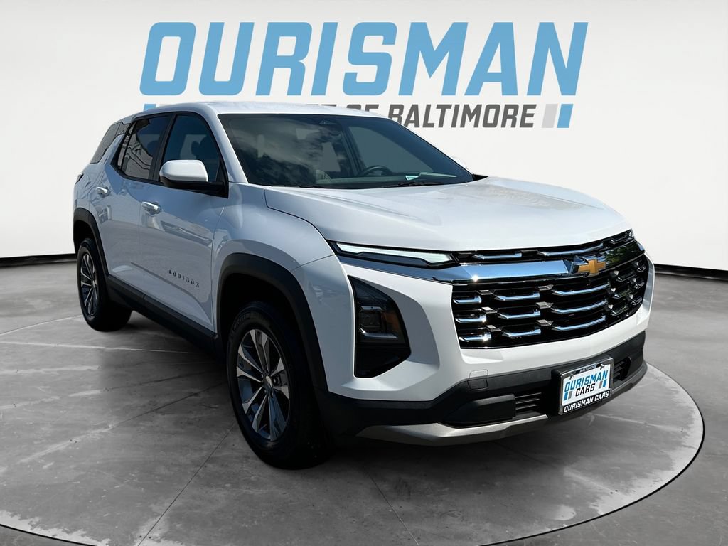 2026 Chevrolet Equinox
