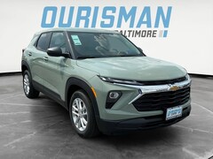 2026 Chevrolet Trailblazer LS SUV