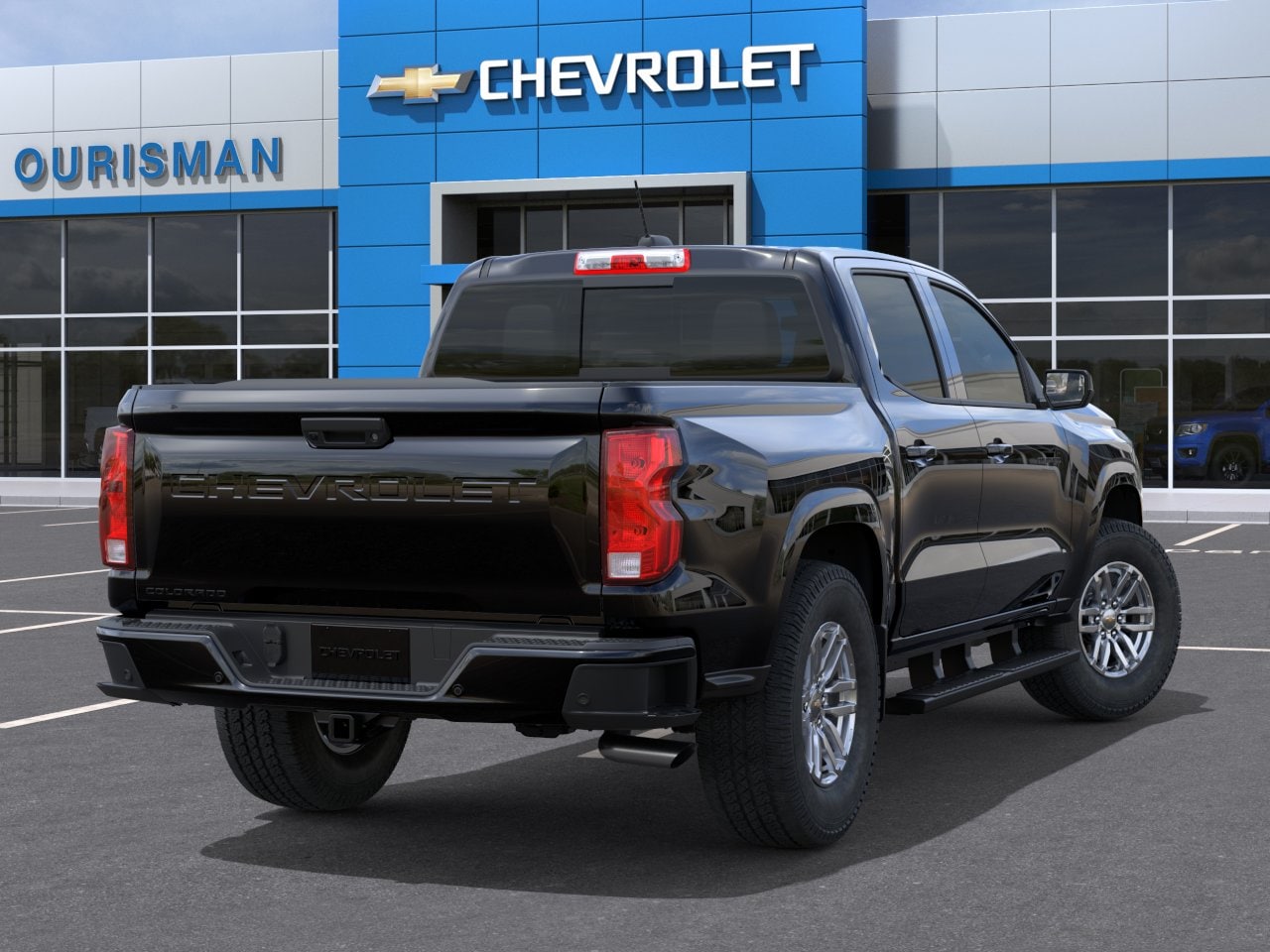 2026 Chevrolet Colorado LT - Photo 4