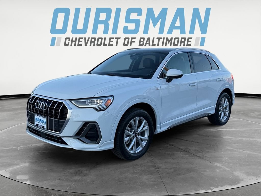 Used 2021 Audi Q3 S Line Premium Plus