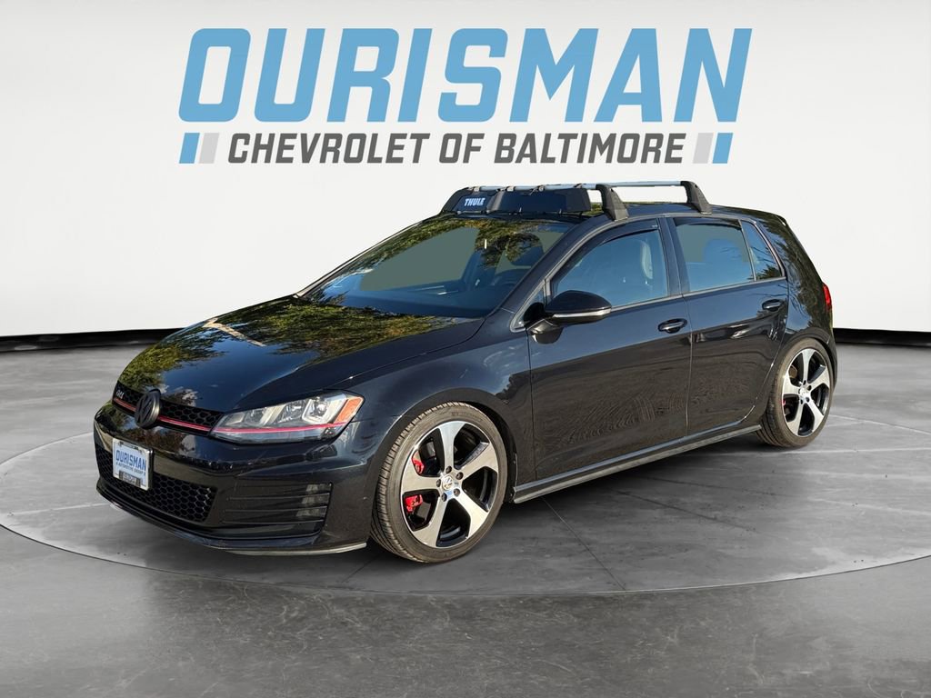 2015 Volkswagen Golf GTI S photo 2