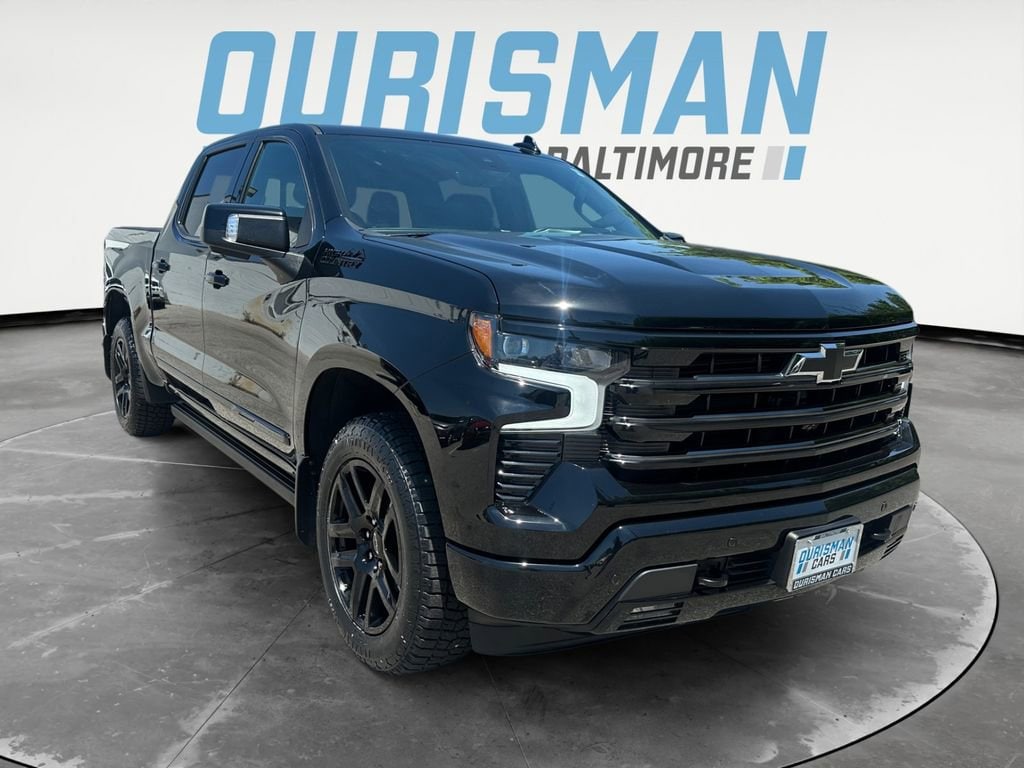 Used 2024 Chevrolet Silverado 1500 High Country Truck