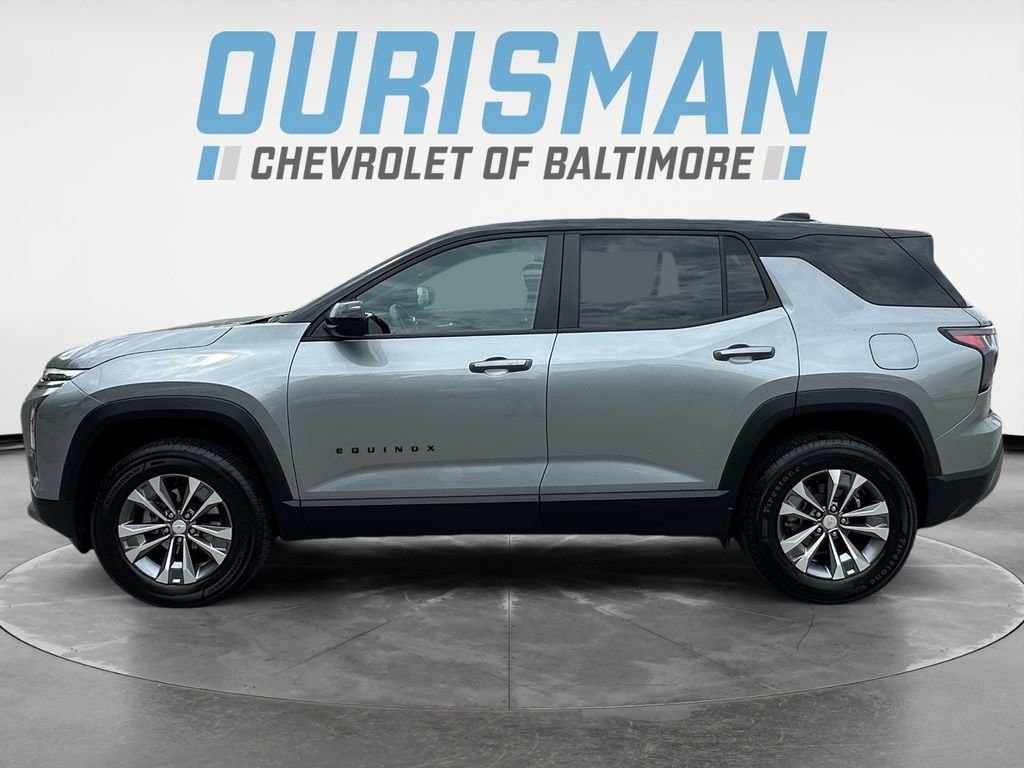 Used 2026 Chevrolet Equinox LT SUV