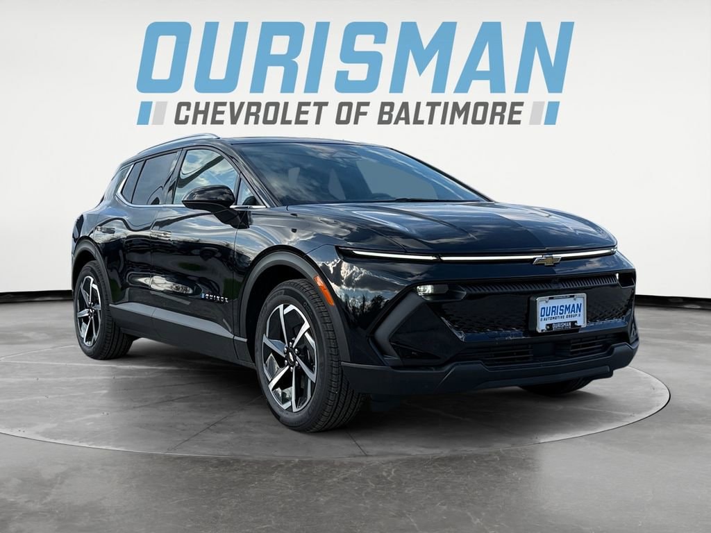 2026 Chevrolet Equinox EV 2LT's photo