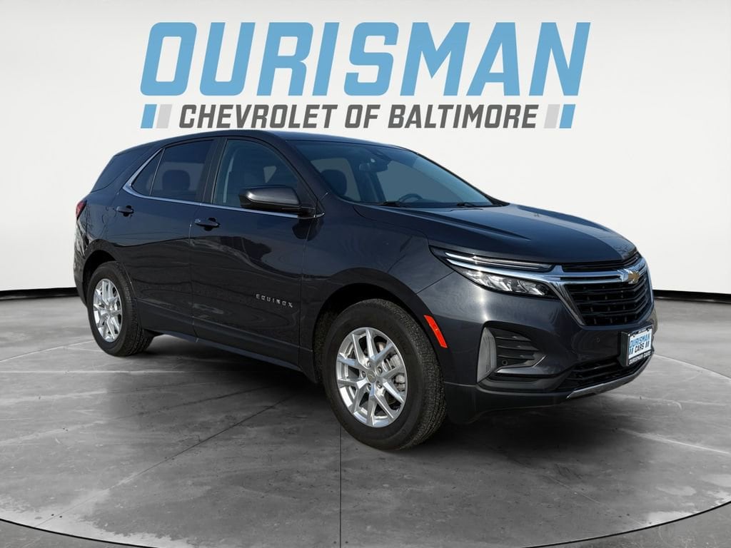 2022 Chevrolet Equinox LT