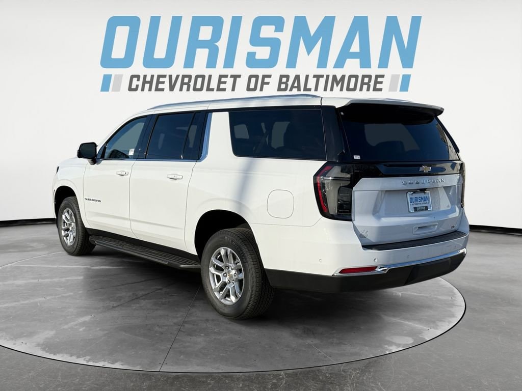 New 2026 Chevrolet Suburban LT SUV