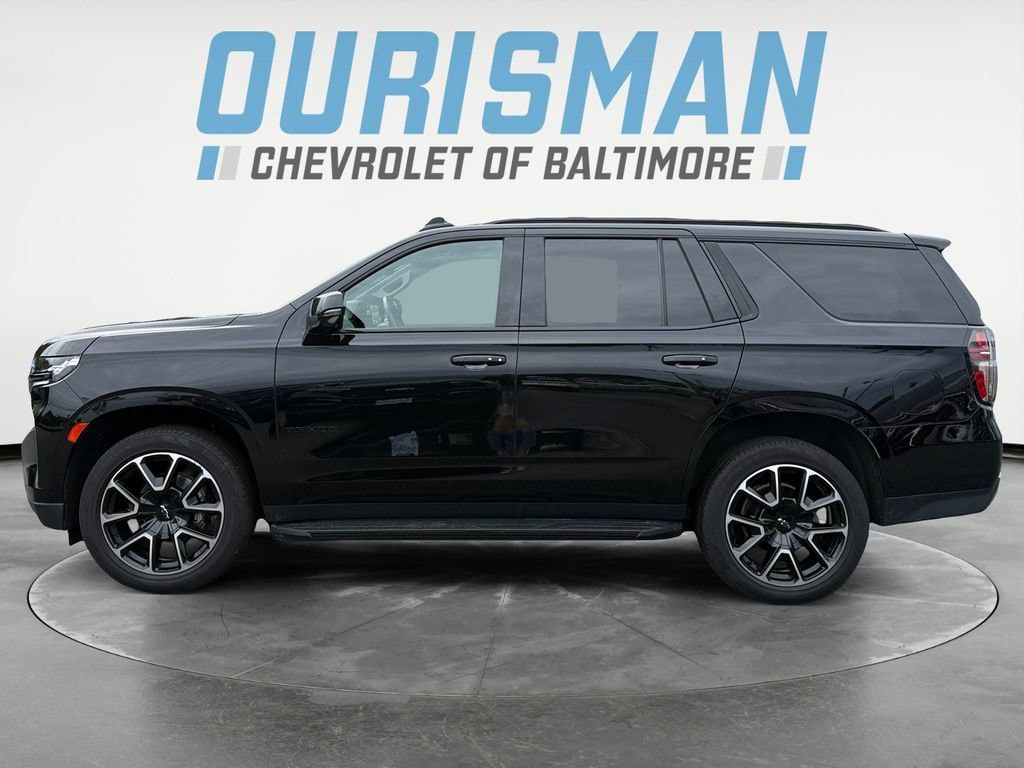 Used 2022 Chevrolet Tahoe RST SUV