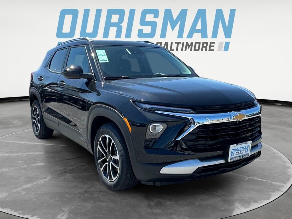 2026 Chevrolet Trailblazer LT's photo