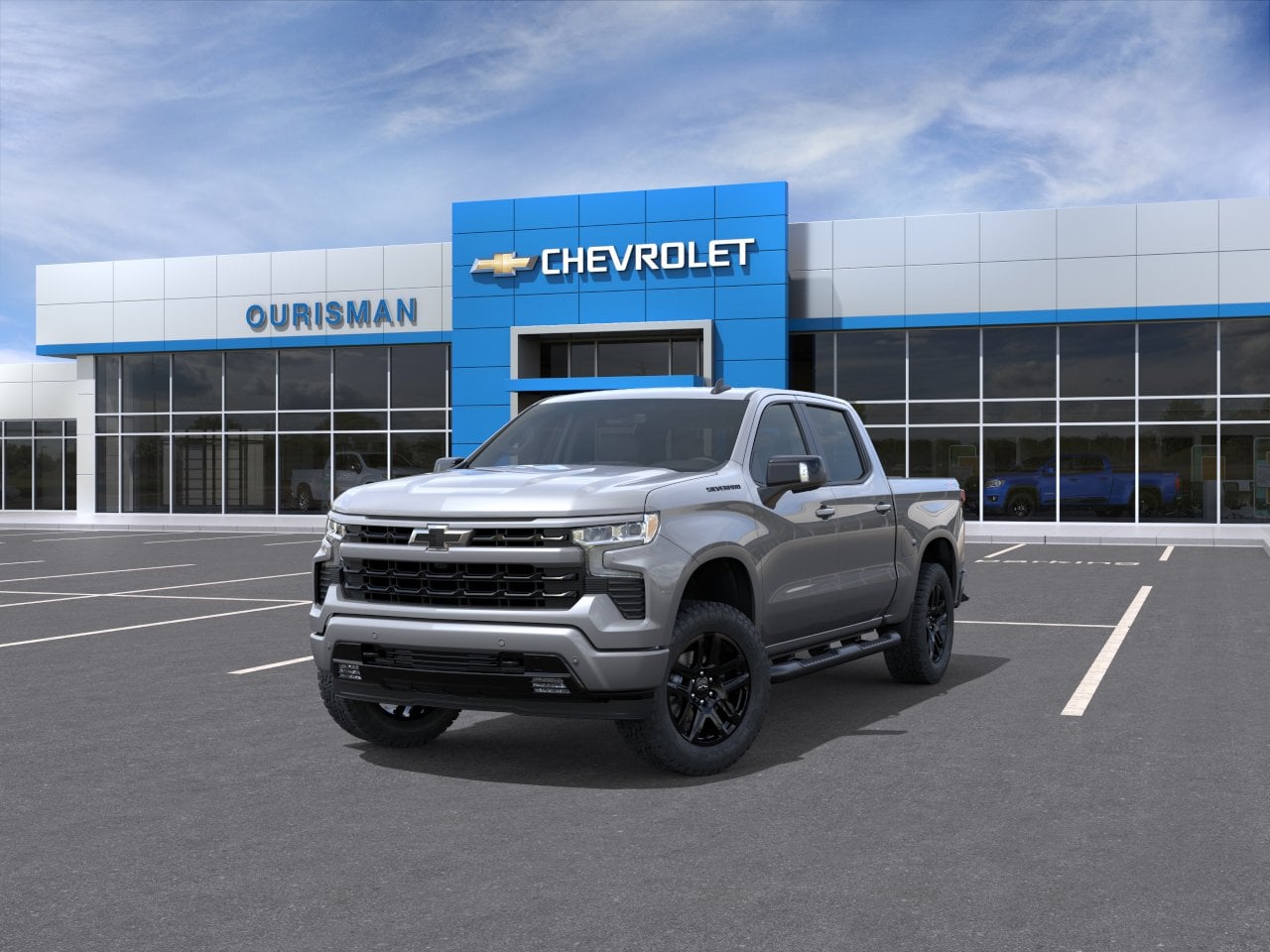 2026 Chevrolet Silverado 1500 RST - Photo 8