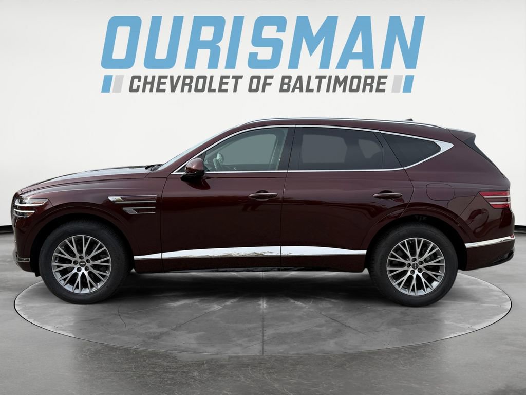 2021 Genesis GV80 2.5T photo 2