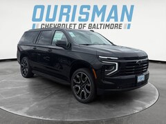 2026 Chevrolet Suburban RST SUV
