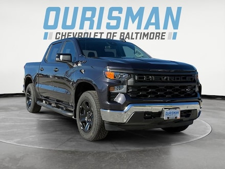 2024 Chevrolet Silverado 1500 WT Truck