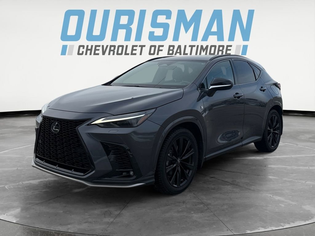 Used 2024 Lexus NX NX 350 F Sport Handling