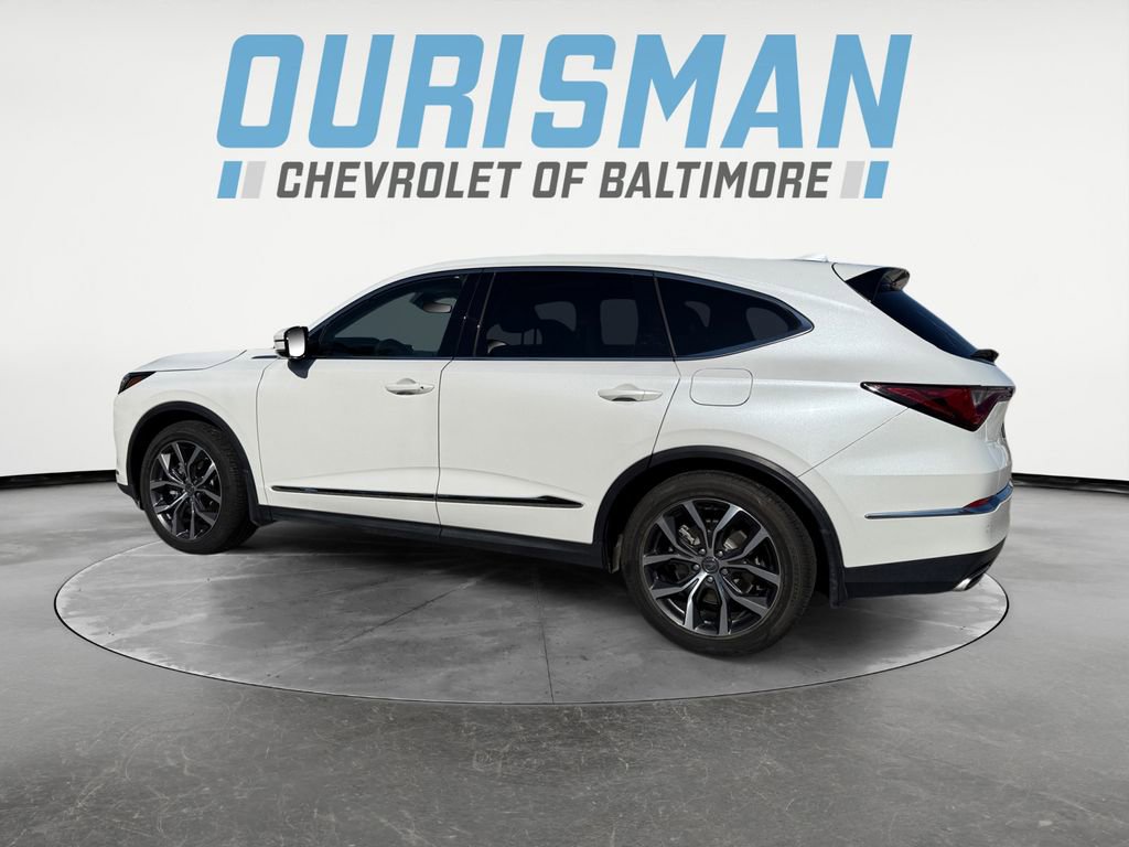 2022 Acura MDX Technology photo 2