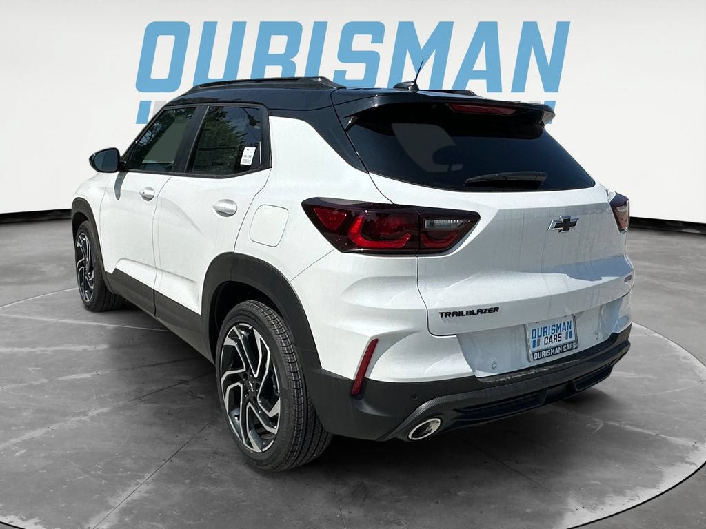 2026 Chevrolet Trailblazer RS - Photo 4