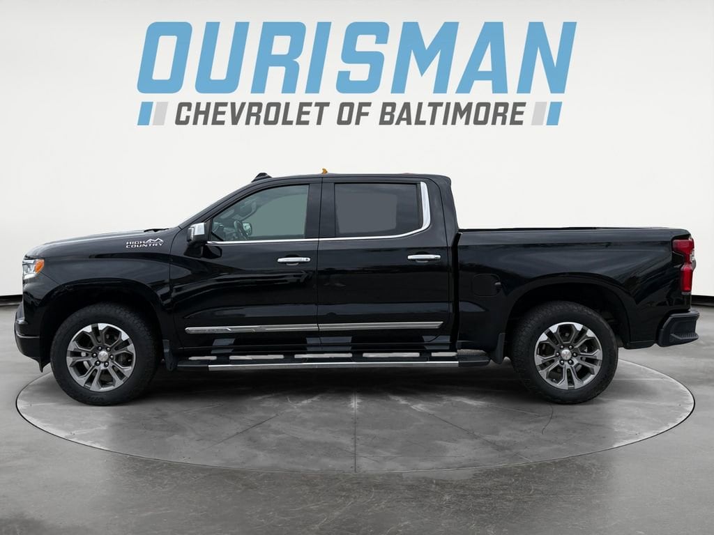 Used 2023 Chevrolet Silverado 1500 High Country Truck