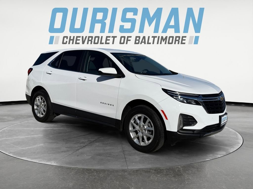 2022 Chevrolet Equinox