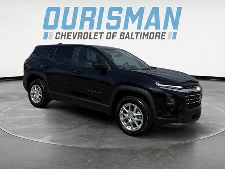 2026 Chevrolet Equinox LT SUV