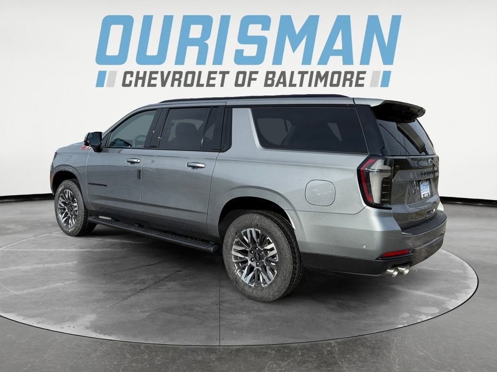 New 2026 Chevrolet Suburban Z71 SUV