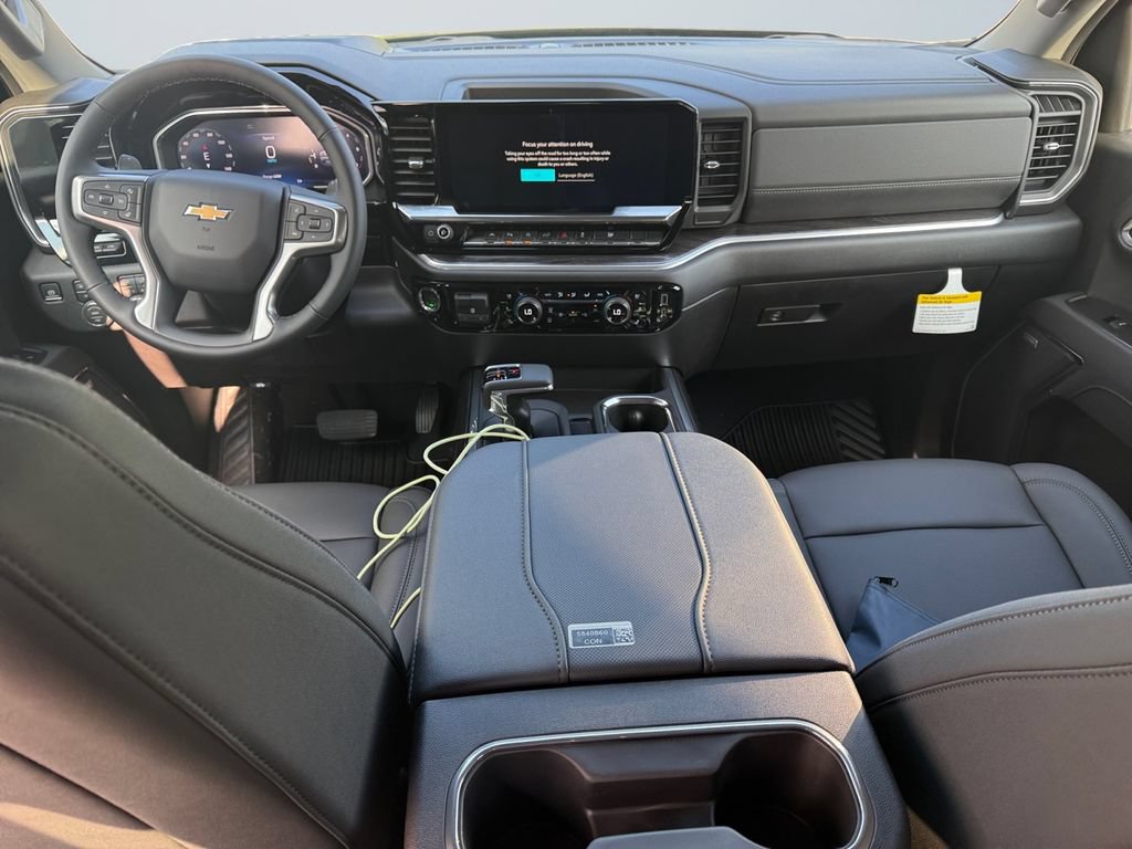 2026 Chevrolet Silverado 1500 LTZ - Photo 10