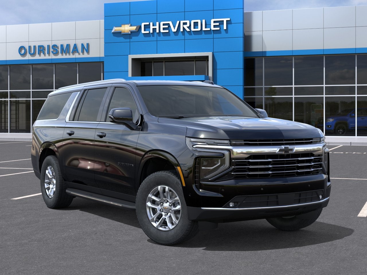 2026 Chevrolet Suburban LT - Photo 27