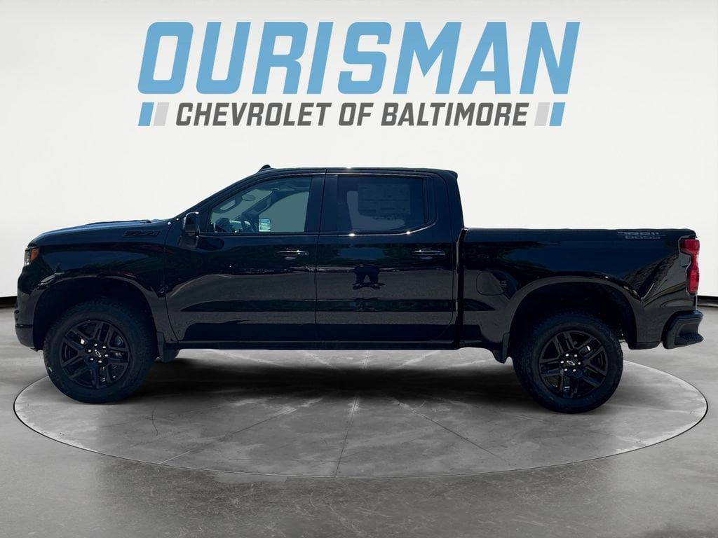 New 2026 Chevrolet Silverado 1500 LT Trail Boss Truck