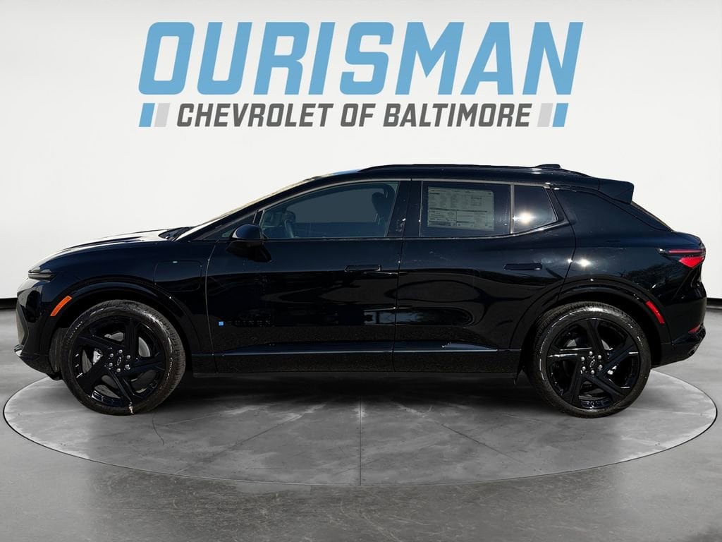 New 2026 Chevrolet Equinox EV RS SUV