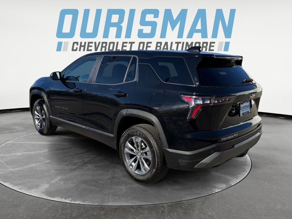 Used 2025 Chevrolet Equinox LT SUV