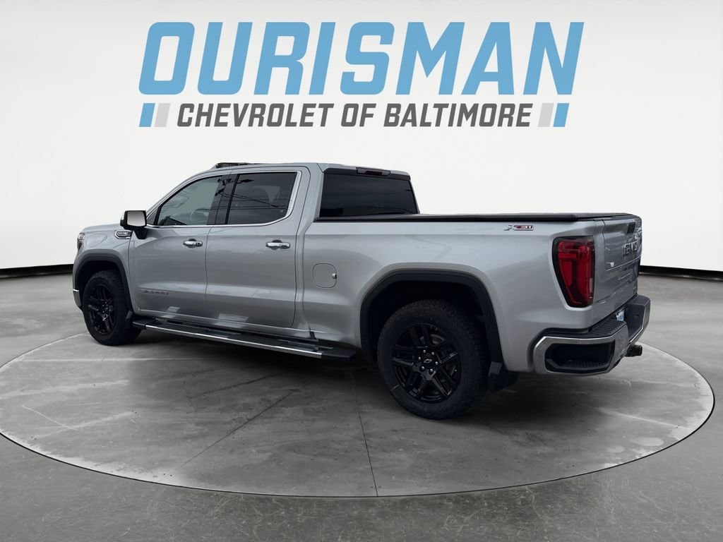 Used 2020 GMC Sierra 1500 SLT Truck