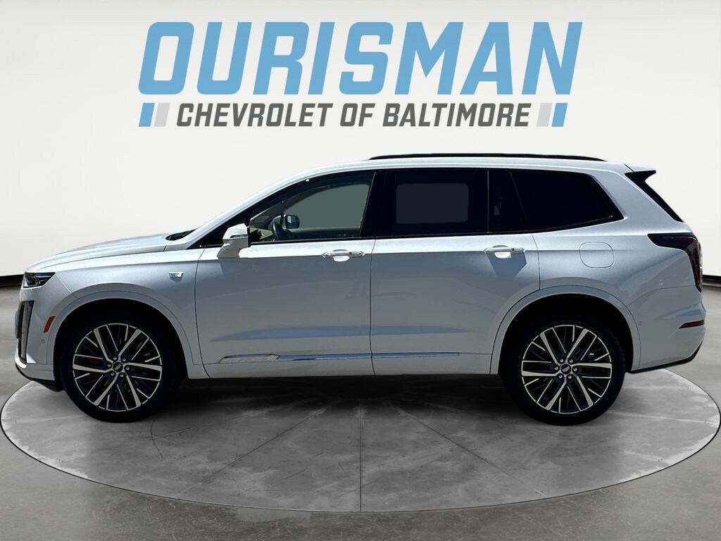 Used 2025 CADILLAC XT6 Sport SUV