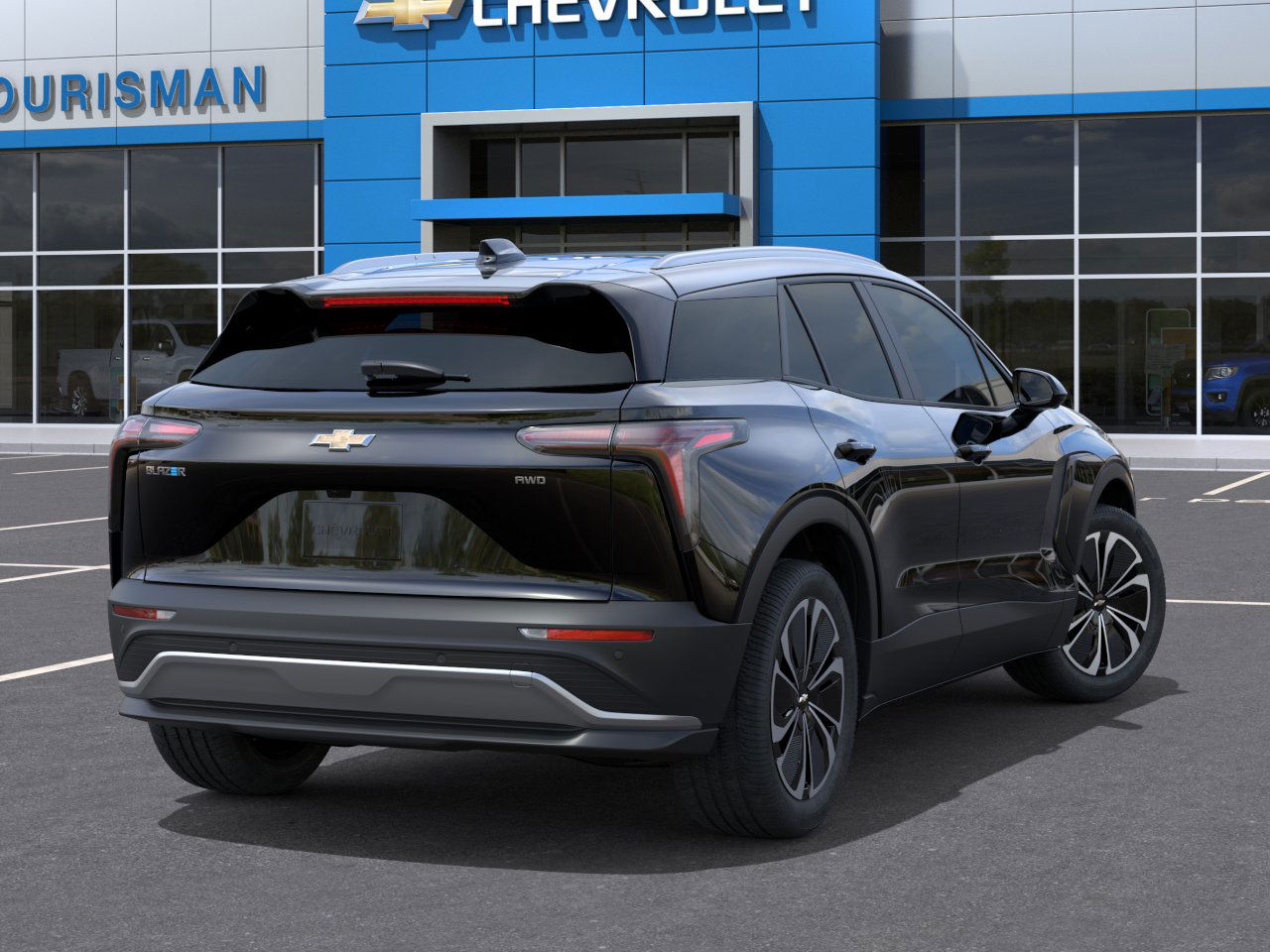 2026 Chevrolet Blazer EV LT - Photo 24
