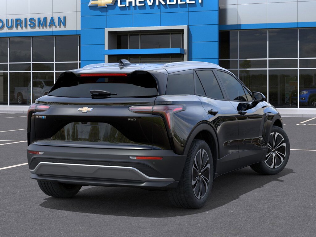 New 2026 Chevrolet Blazer EV LT SUV