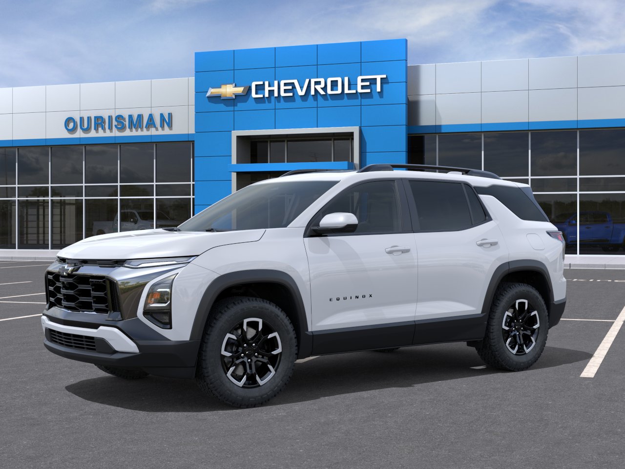 2027 Chevrolet Equinox ACTIV - Photo 21