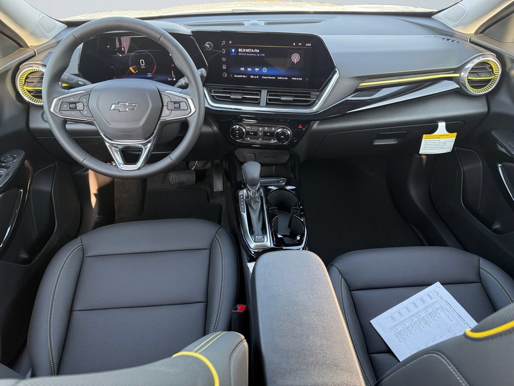 2026 Chevrolet Trax Activ - Photo 10