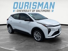 2027 Chevrolet Bolt LT SUV