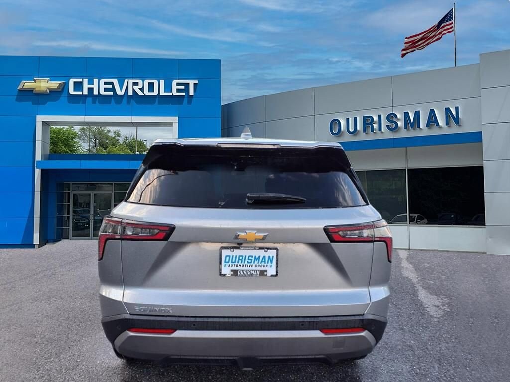 New 2026 Chevrolet Equinox LT SUV