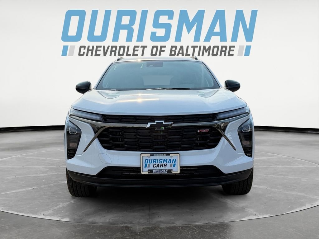 2026 Chevrolet Trax RS - Photo 8