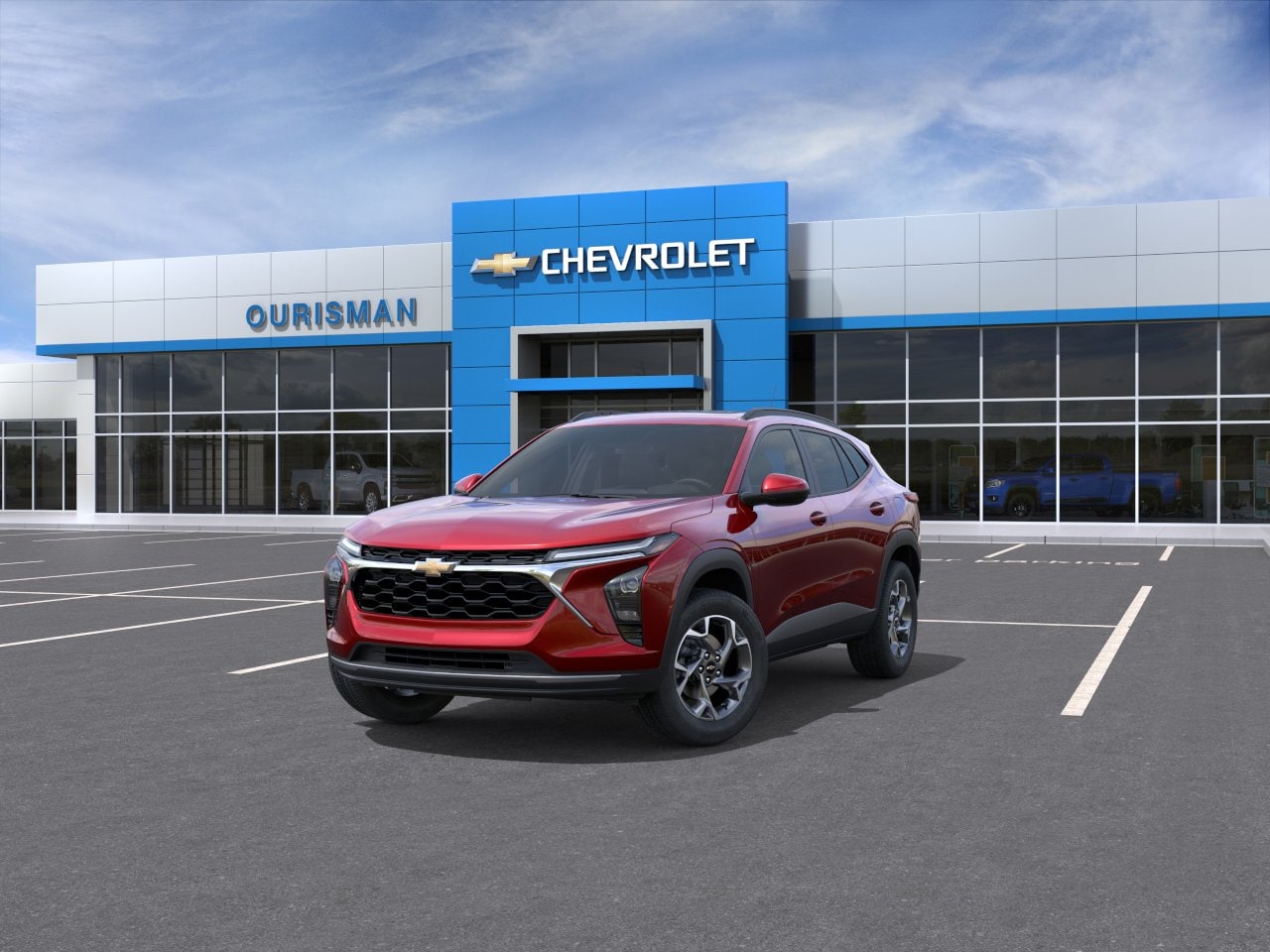 2026 Chevrolet Trax LT - Photo 8