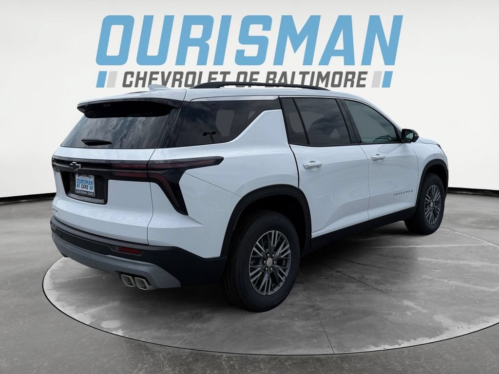 2026 Chevrolet Traverse LT - Photo 6