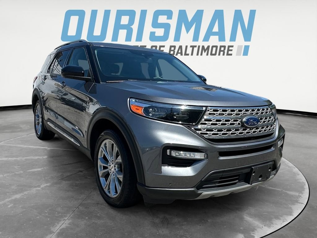 2022 Ford Explorer Limited RWD's photo