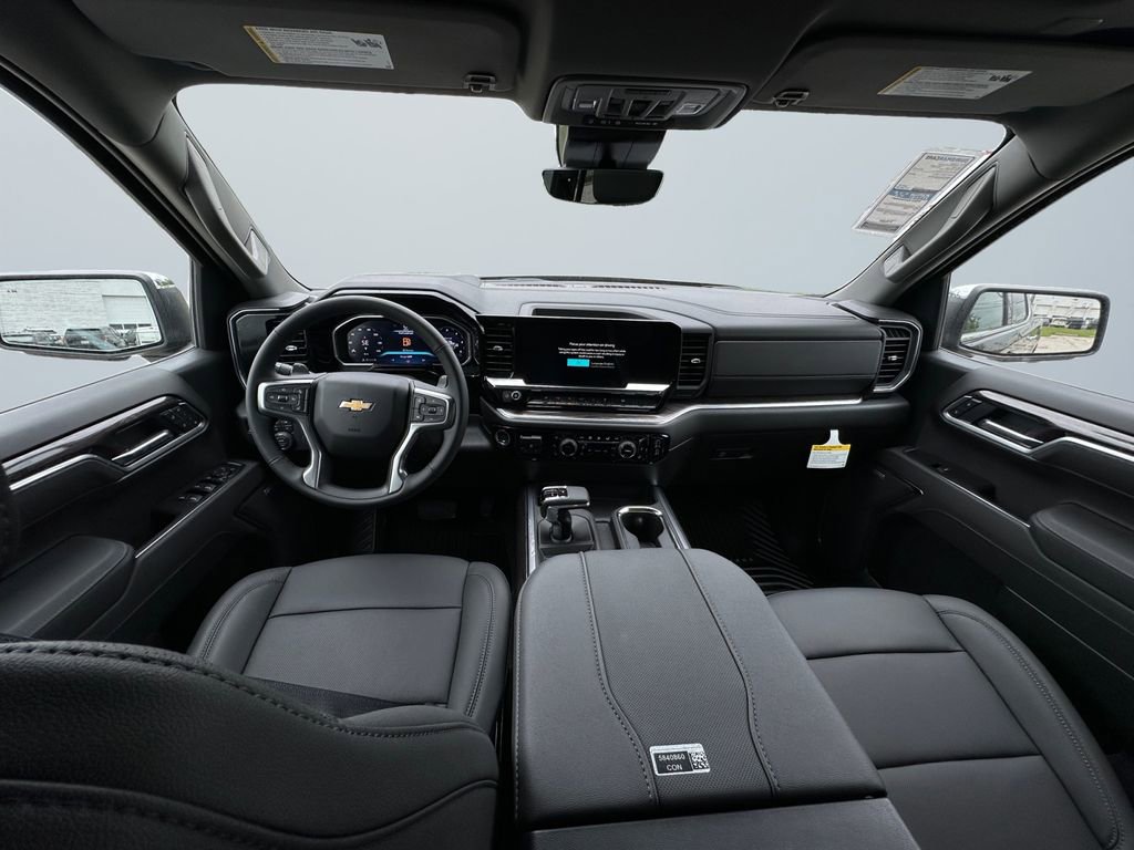 2026 Chevrolet Silverado 1500 LTZ - Photo 10