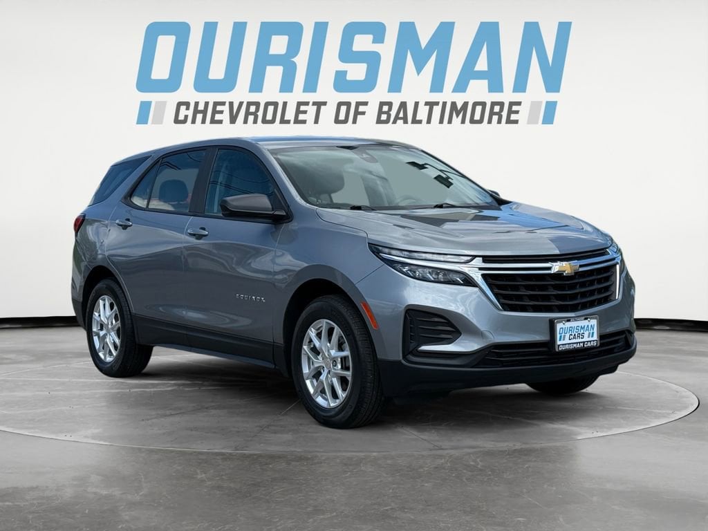 2023 Chevrolet Equinox LS