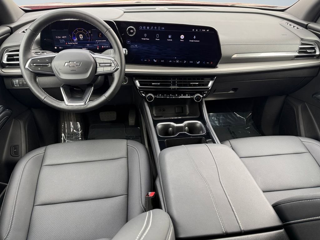 2025 Chevrolet Traverse LT - Photo 10
